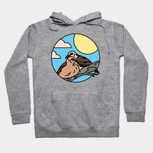 Mourning Doves Hoodie